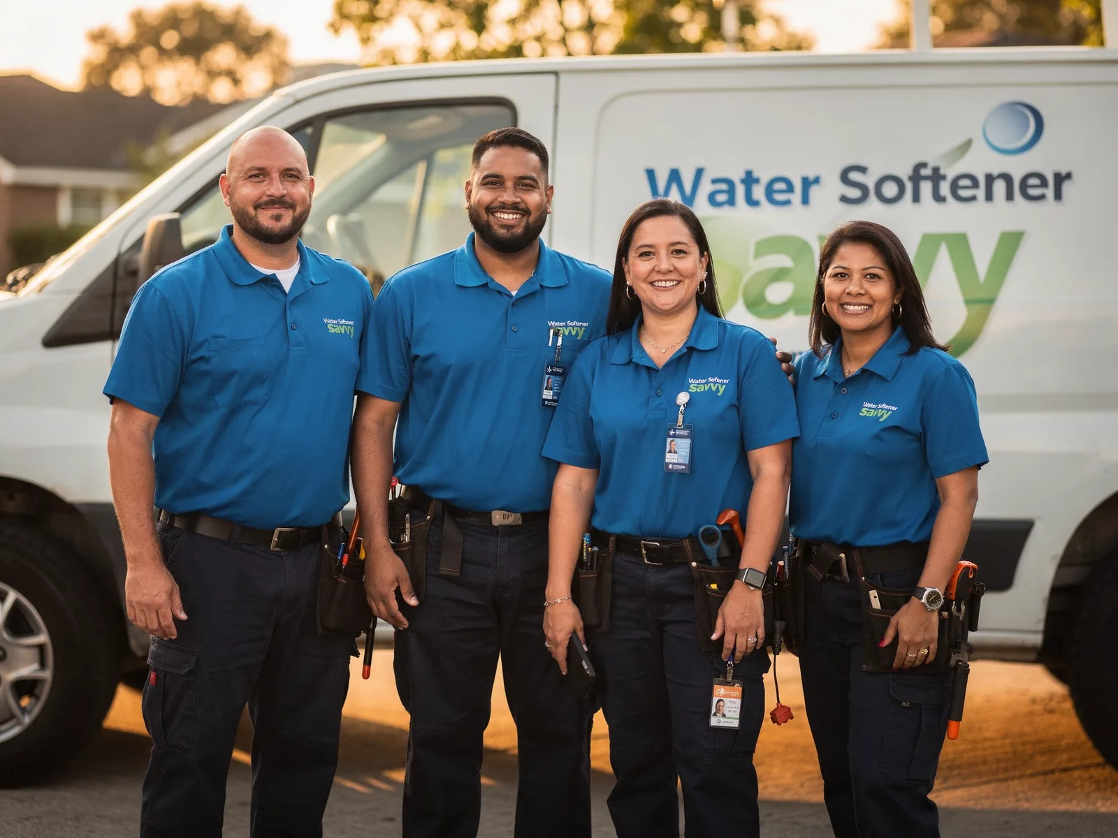 Water Softener Installation company in Adger, AL
